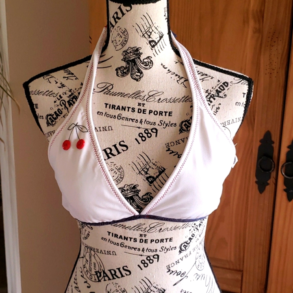 Summer girl swim top